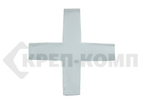 Крестики пластиковые для плитки 5 мм Remocolor (100шт.)