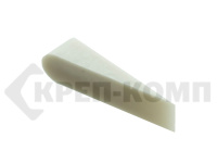 Клинья пластиковые для плитки 24 х 5,5 мм Remocolor (100 шт.) 