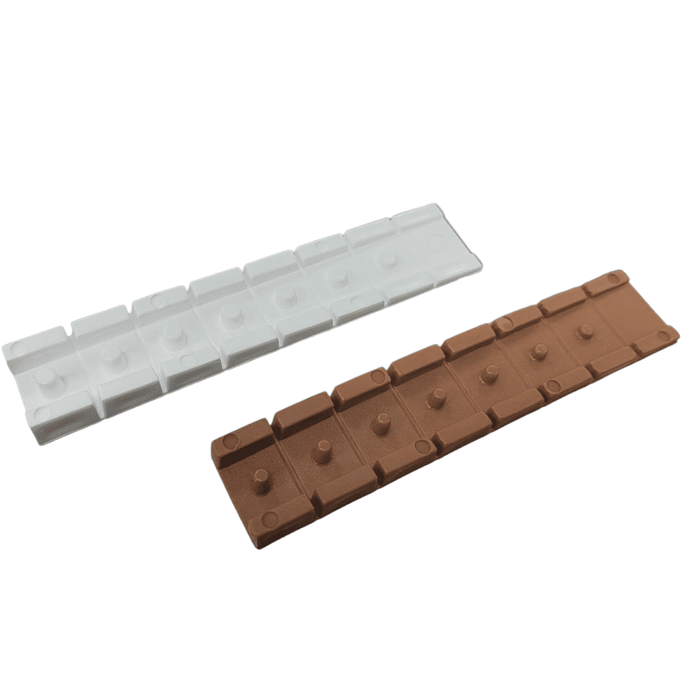 Клин мебельный обламываемый