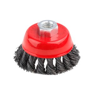 Щетки зачистные для дрели