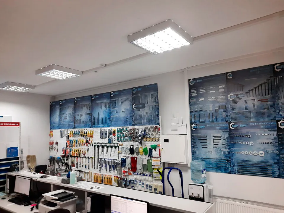 Фото Магазин и точка выдачи в Парголово