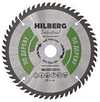 Диск 160*20*56Т, пильный по дереву Hilberg Industrial (1 шт)