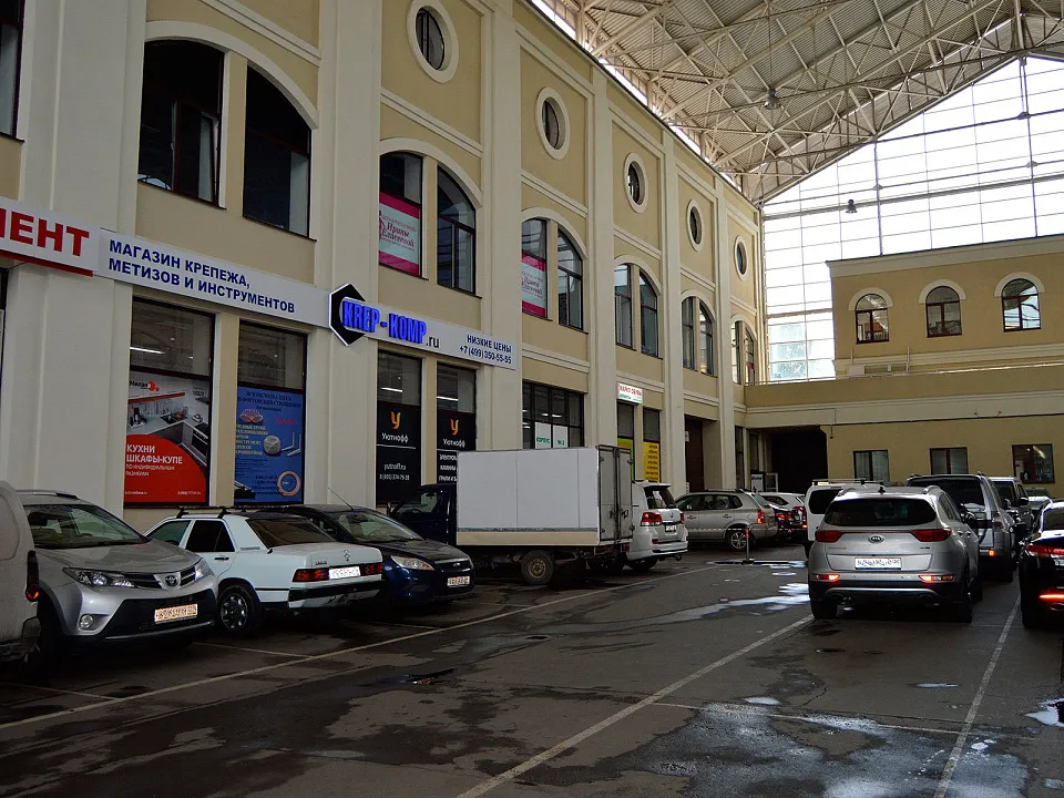 Фото Магазин и точка выдачи на Авиамоторной